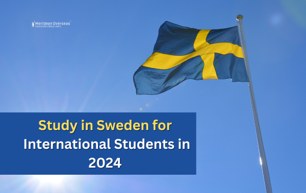 Study in Sweden for International Students